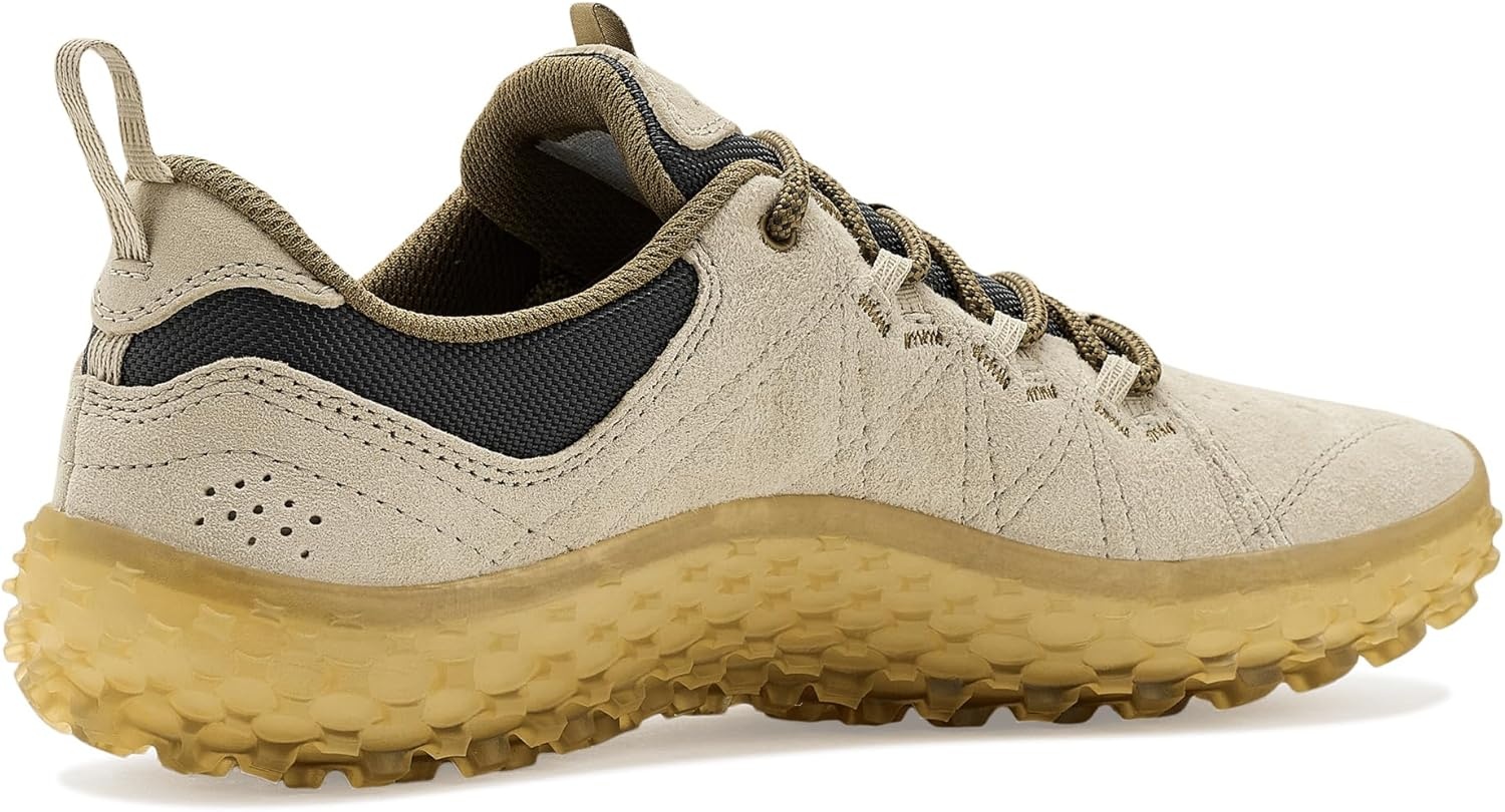 image:imageMerrell Wrapt Black Mens TrainersBurlap
