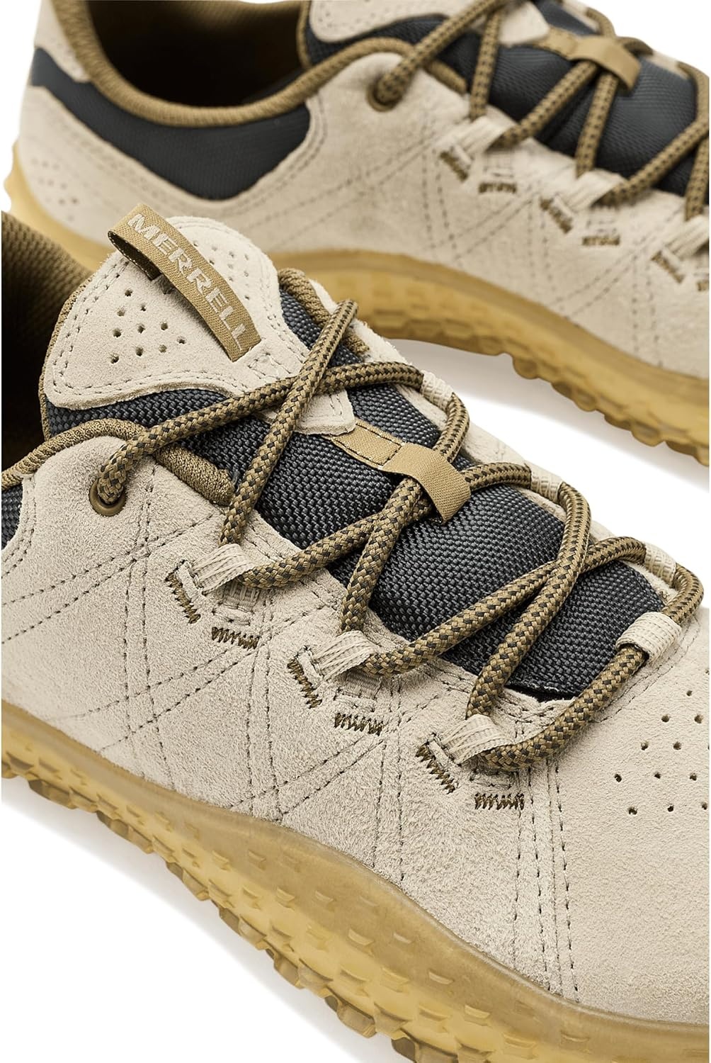 image:imageMerrell Wrapt Black Mens TrainersBurlap