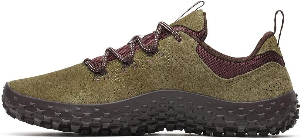 image:imageMerrell Wrapt Black Mens TrainersLoden