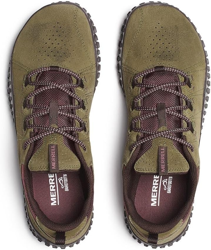 image:imageMerrell Wrapt Black Mens TrainersLoden