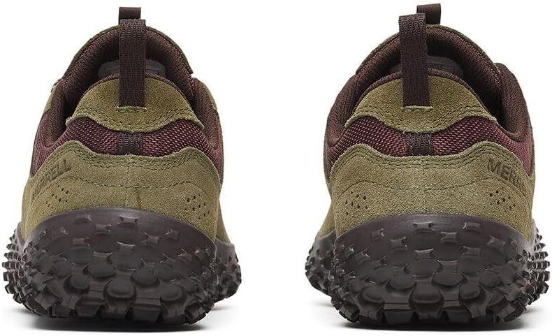image:imageMerrell Wrapt Black Mens TrainersLoden