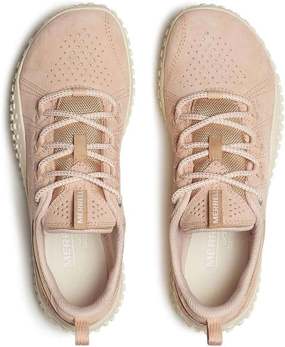 image:imageMerrell Wrapt Black Mens TrainersTan Rose