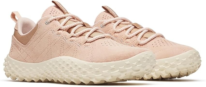 image:imageMerrell Wrapt Black Mens TrainersTan Rose