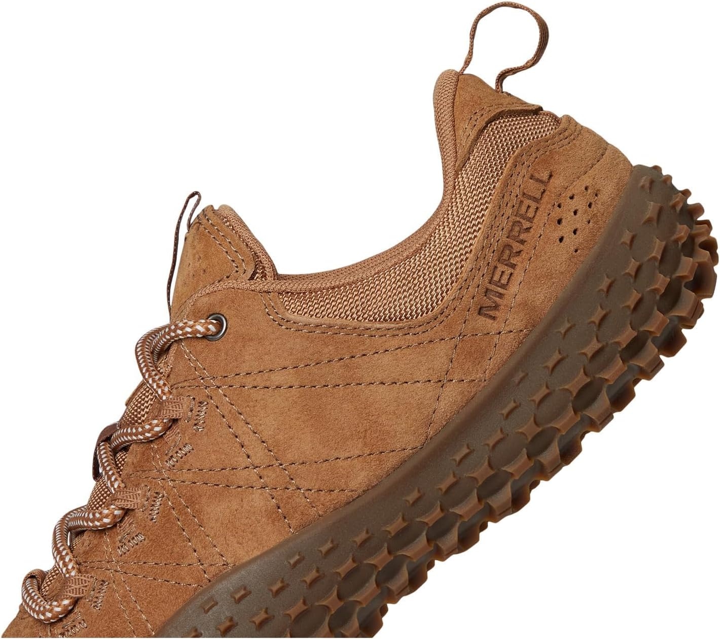 image:imageMerrell Wrapt Black Mens TrainersTobacco