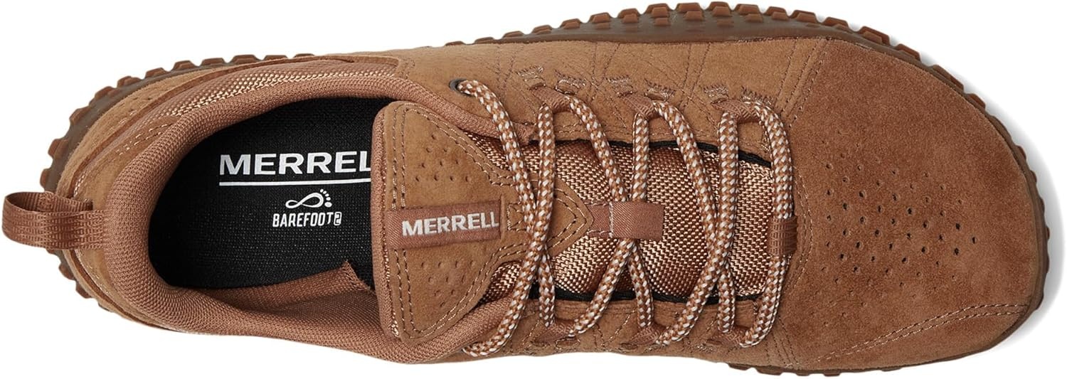image:imageMerrell Wrapt Black Mens TrainersTobacco