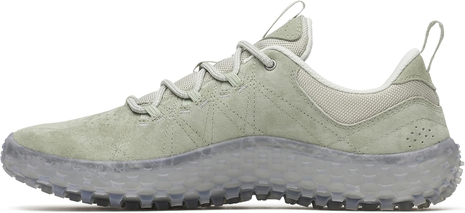 image:imageMerrell Wrapt Black Mens TrainersWhite Sage