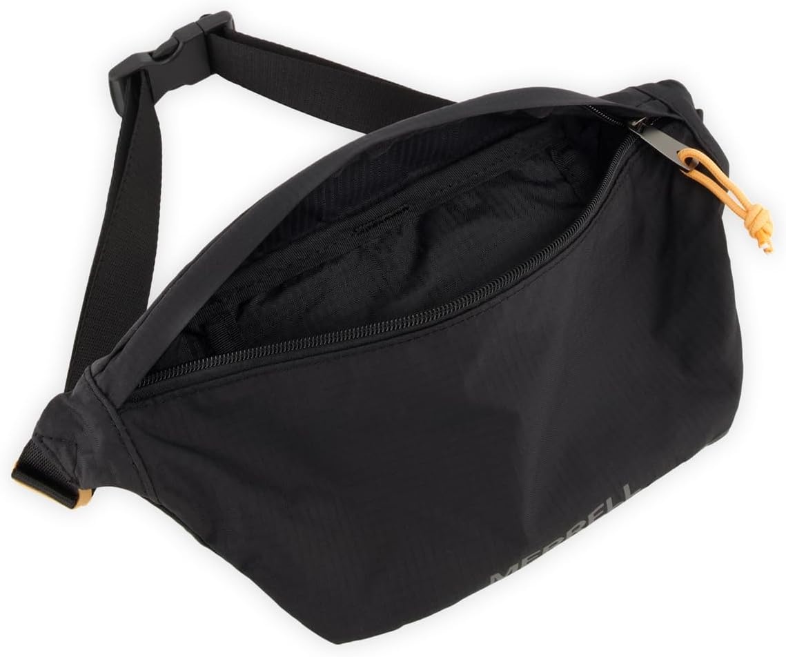 image:imageMerrell Zephyr Packable Belt Bag Crossbody Pack for Travel Hiking amp Daily Use