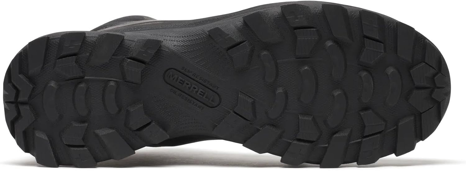 image:imageMerrell mens Moab Speed 2 Mid Tactical Wide WidthBlack