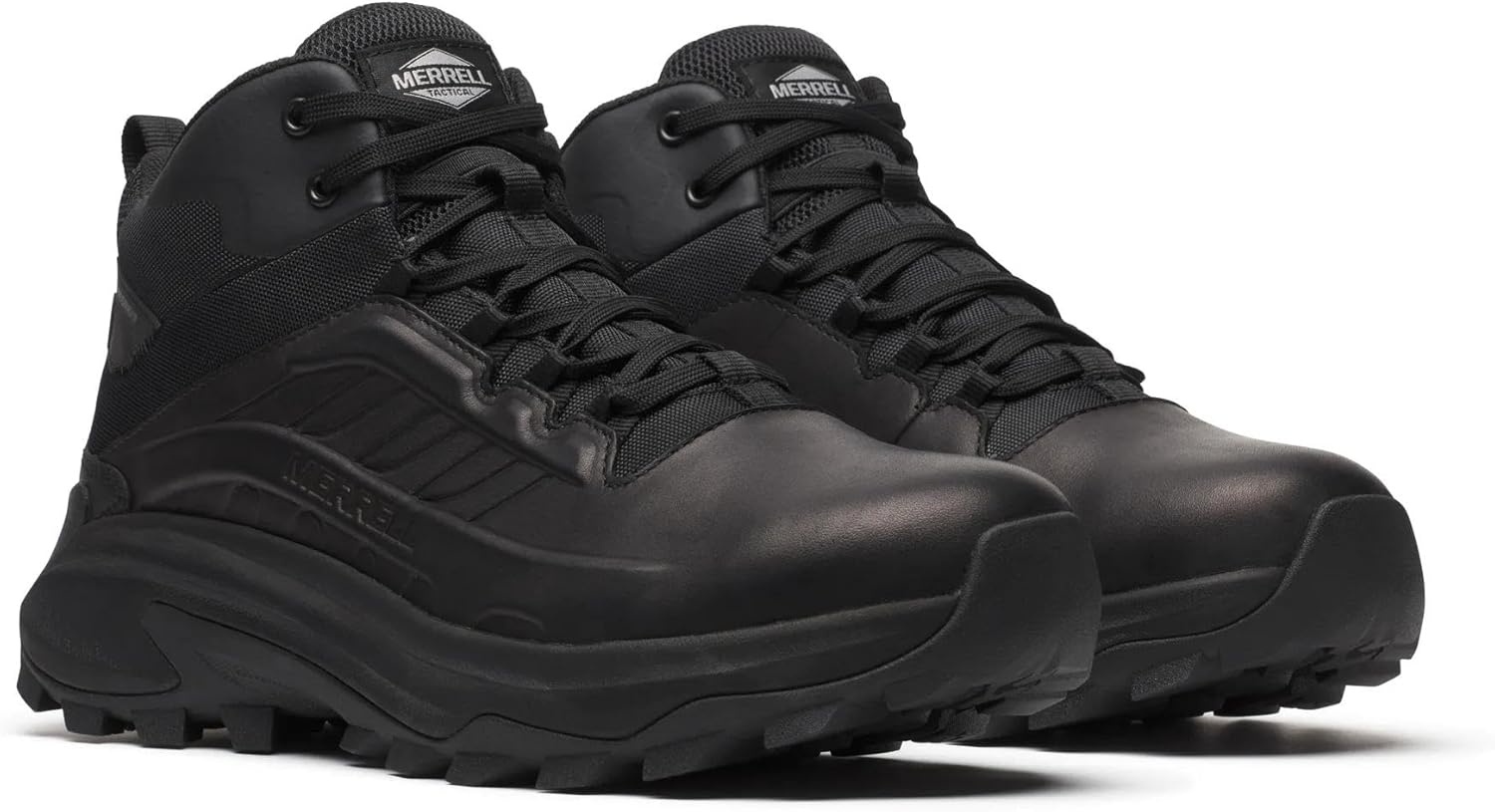 image:imageMerrell mens Moab Speed 2 Mid Tactical Wide WidthBlack