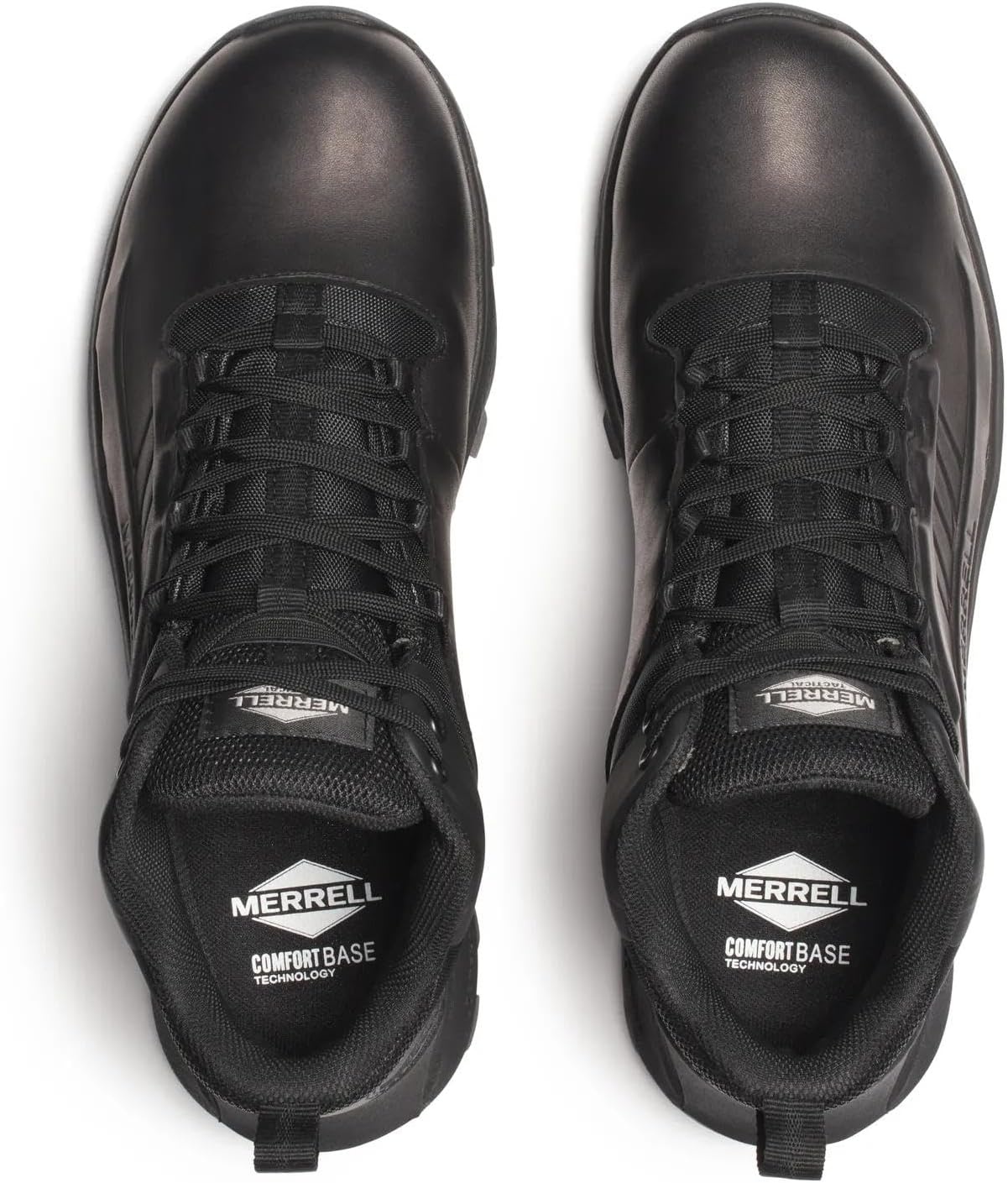 image:imageMerrell mens Moab Speed 2 Mid Tactical Wide WidthBlack