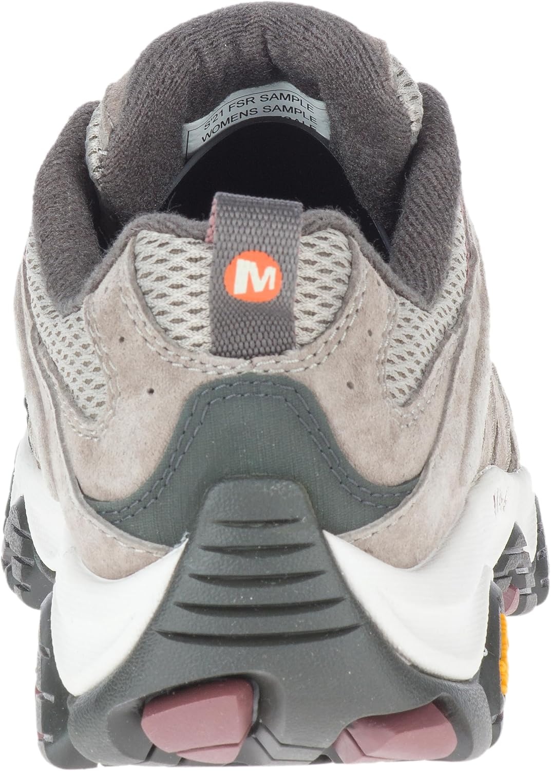 image:imageMerrell womens Moab 3 Hiking Shoe Falcon 7 Wide US