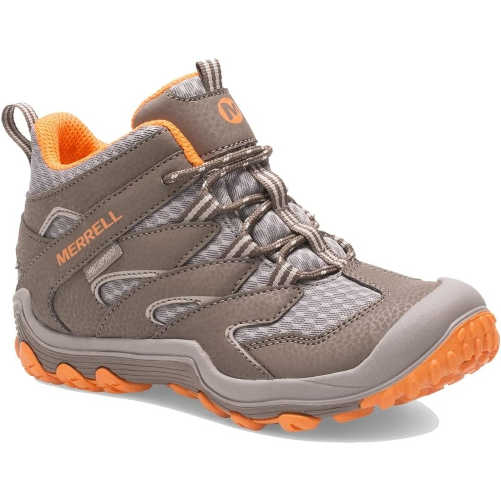 image:imageMerrell Chameleon 7 MidGunsmokeOrange