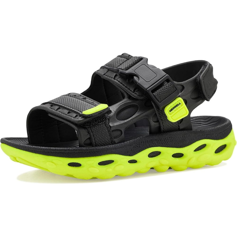 image:imageMerrell Hut Ultra Water Shoe BlackLime 1 US Unisex