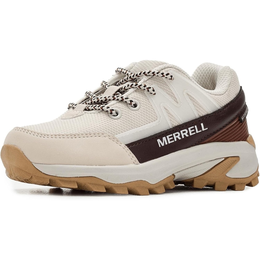 image:imageMerrell Kids Moab Speed 2 FST WpKhaki Brown