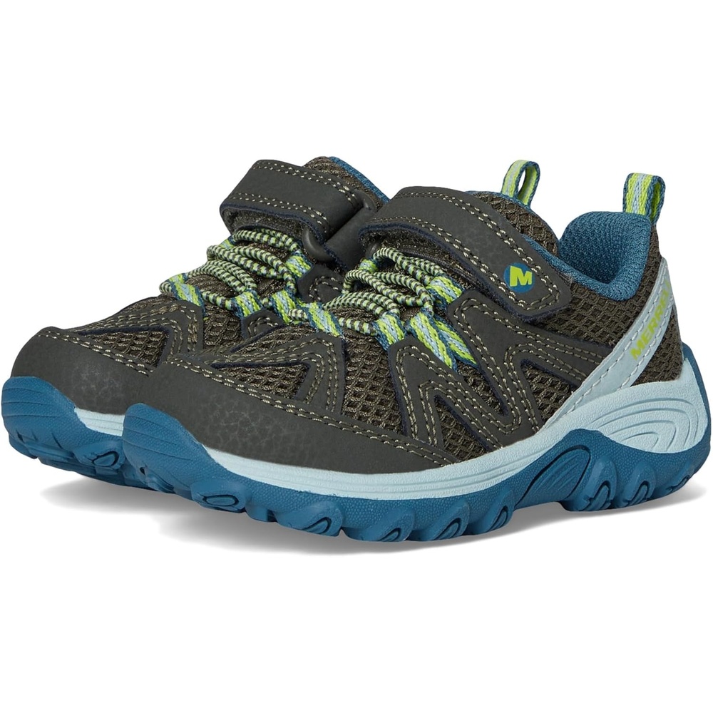 image:imageMerrell Kids Ridge Trek JrOlive