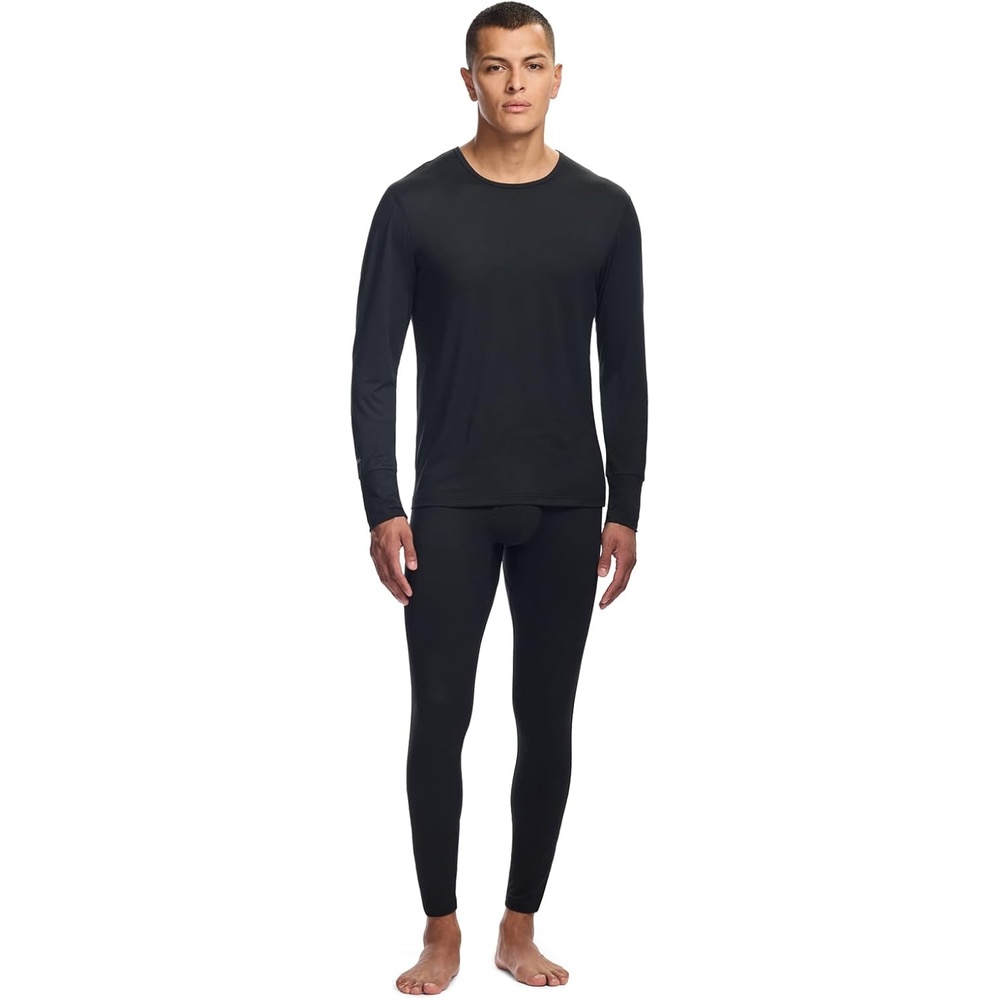 image:imageMerrell Mens Colton Base Layer TopBlack
