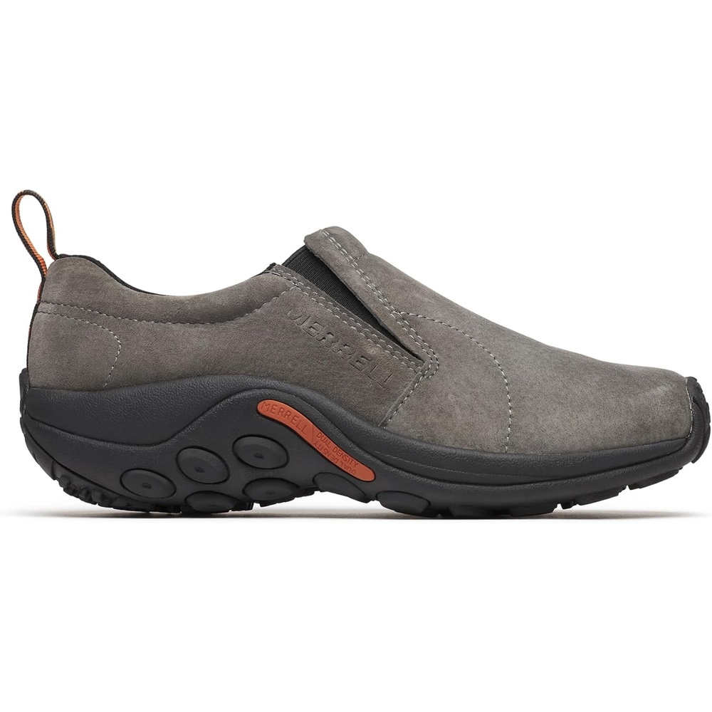 image:imageMerrell Mens Jungle Moc Leather Waterproof IceMoccasinMulticoloured