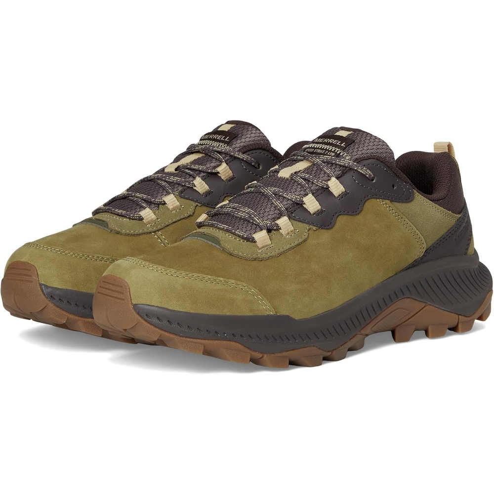 image:imageMerrell Mens Speed Strike 2 LeatherDrab