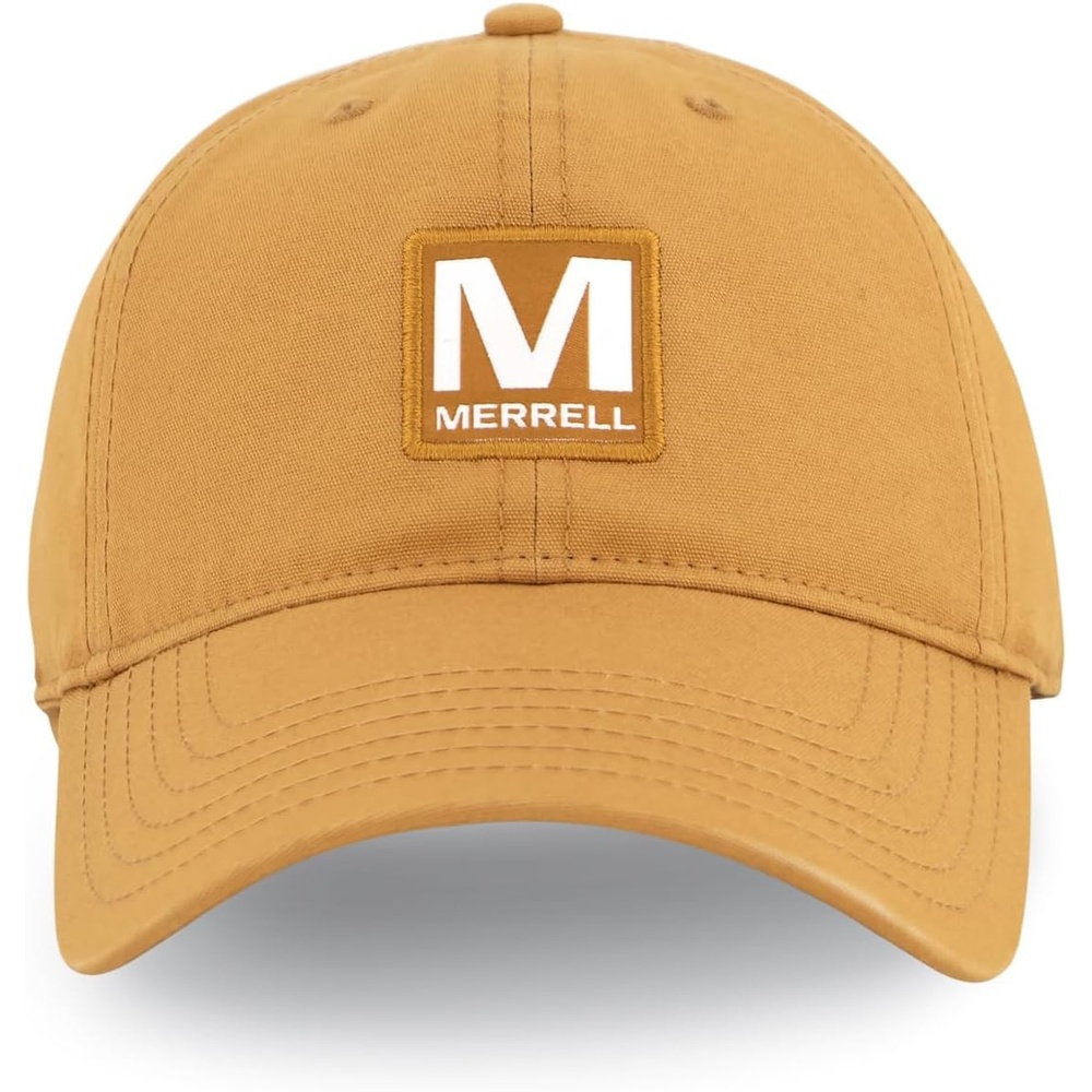 image:imageMerrell Unisex Adult Patch CapHarvest