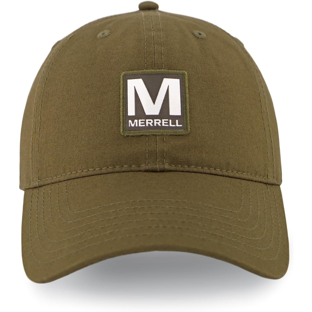 image:imageMerrell Unisex Adult Patch CapIguana