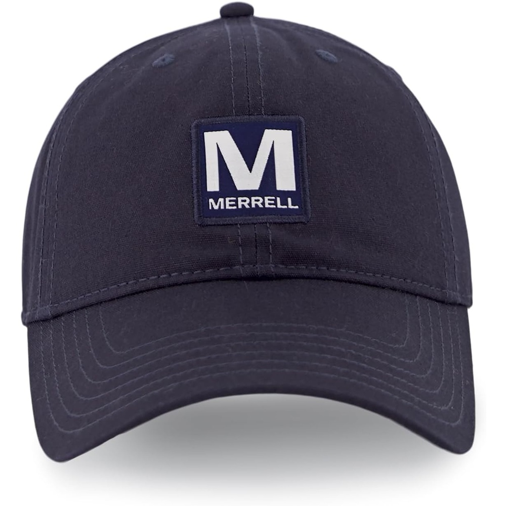 image:imageMerrell Unisex Adult Patch CapNavy Night