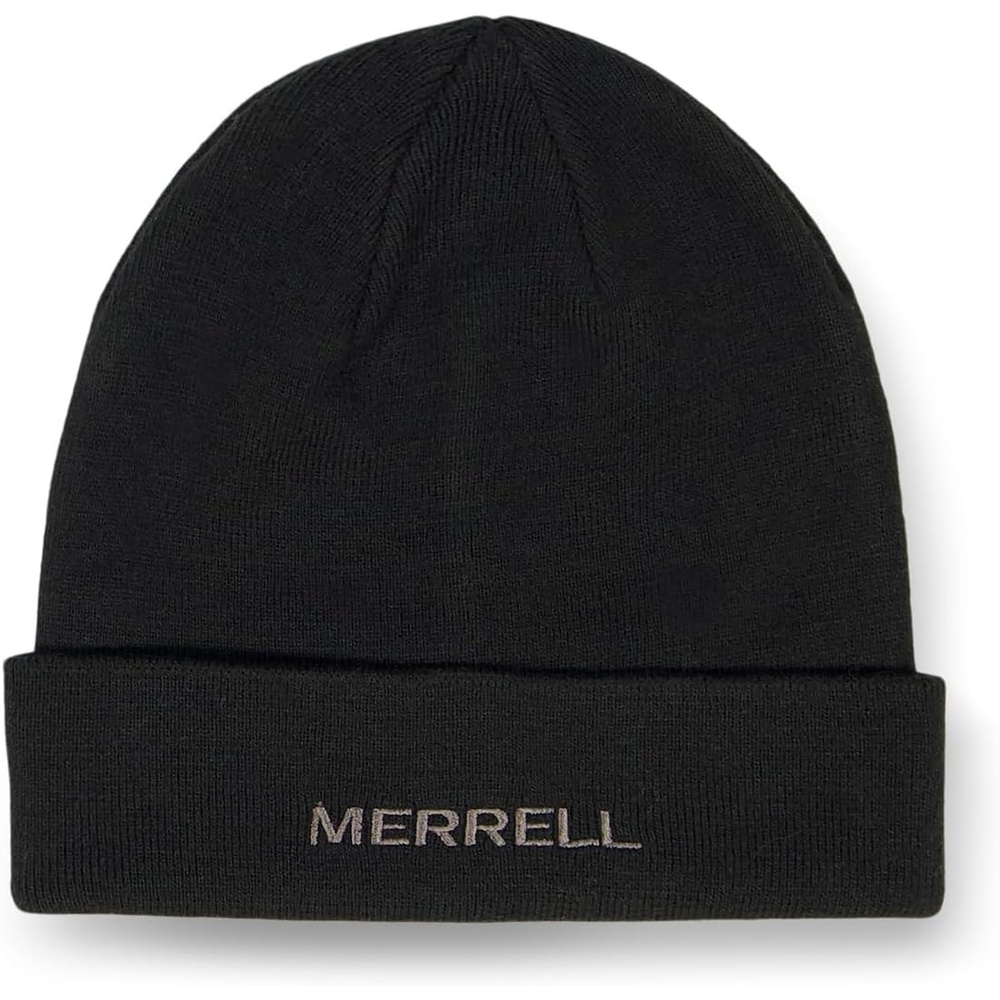 image:imageMerrell Unisex Adult Powell Core Logo BeanieBlack