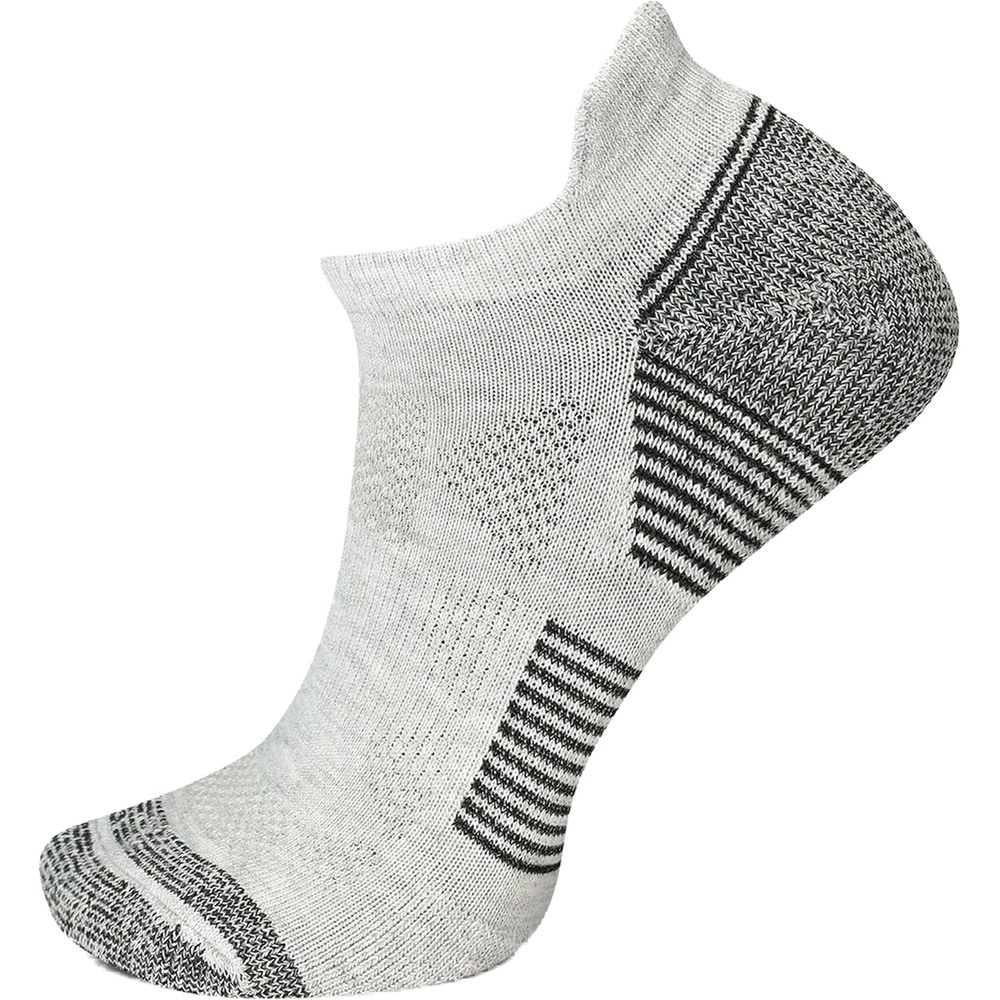 image:imageMerrell Unisex MOAB Speed Lightweight Hiker Sock 1 pair per packGray Heather