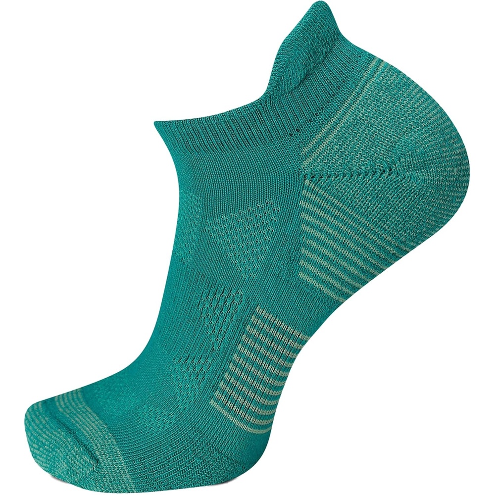 image:imageMerrell Unisex MOAB Speed Lightweight Hiker Sock 1 pair per packTurquoise