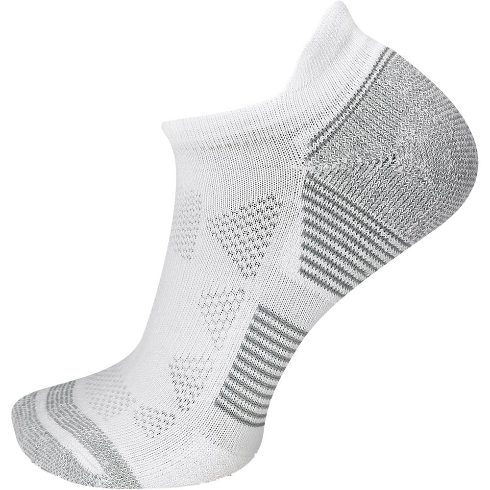 image:imageMerrell Unisex MOAB Speed Lightweight Hiker Sock 1 pair per packWhite