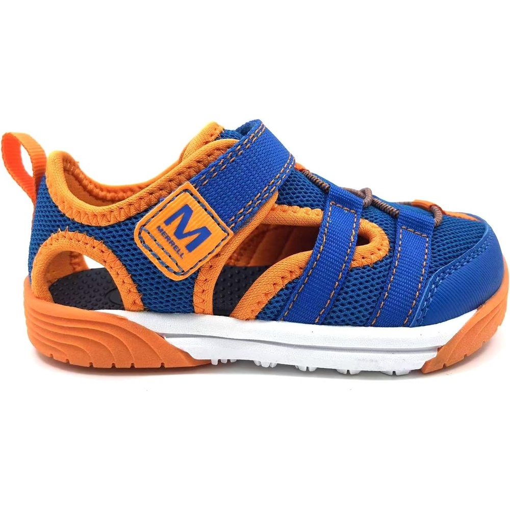 image:imageMerrell UnisexChild BoltonRoyalOrange