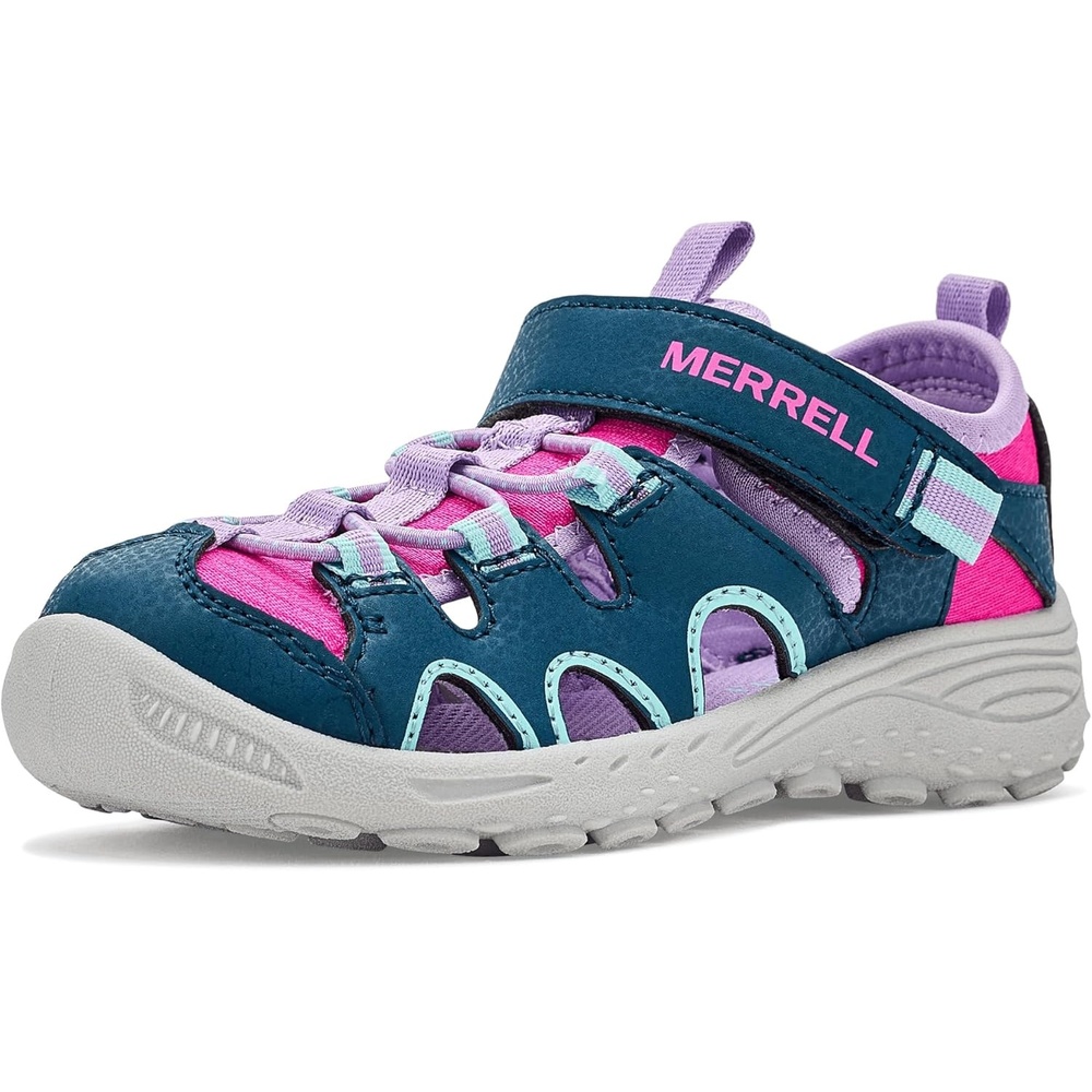 image:imageMerrell UnisexChild Hydro TrekkerIndigoFuchsia