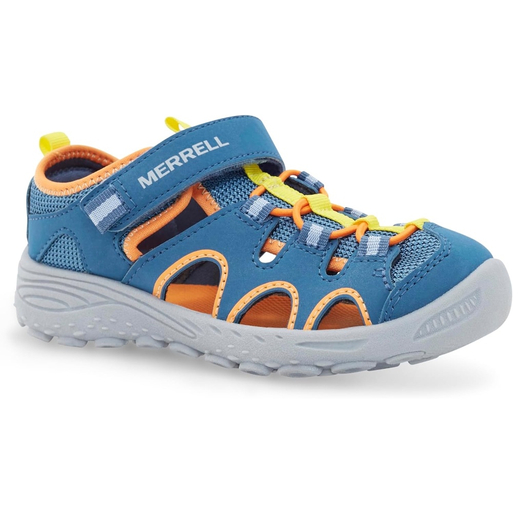 image:imageMerrell UnisexChild Hydro TrekkerNavyOrange