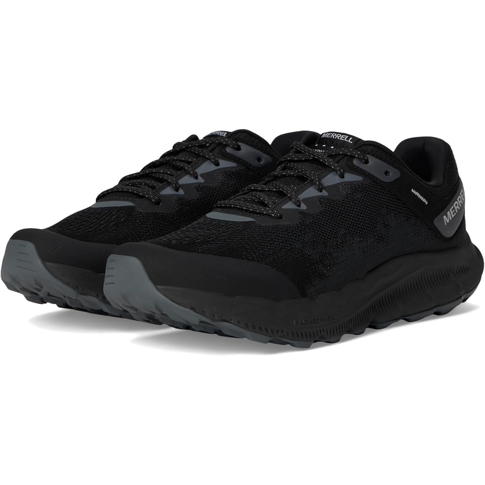 image:imageMerrell Womens Antora 4 Trail Running ShoesBlackAlloy