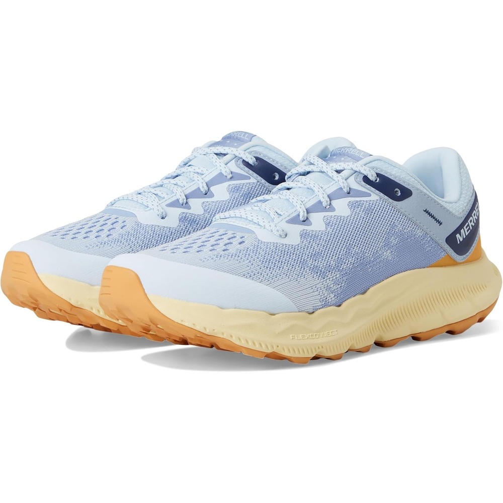 image:imageMerrell Womens Antora 4 Trail Running ShoesIce Blue