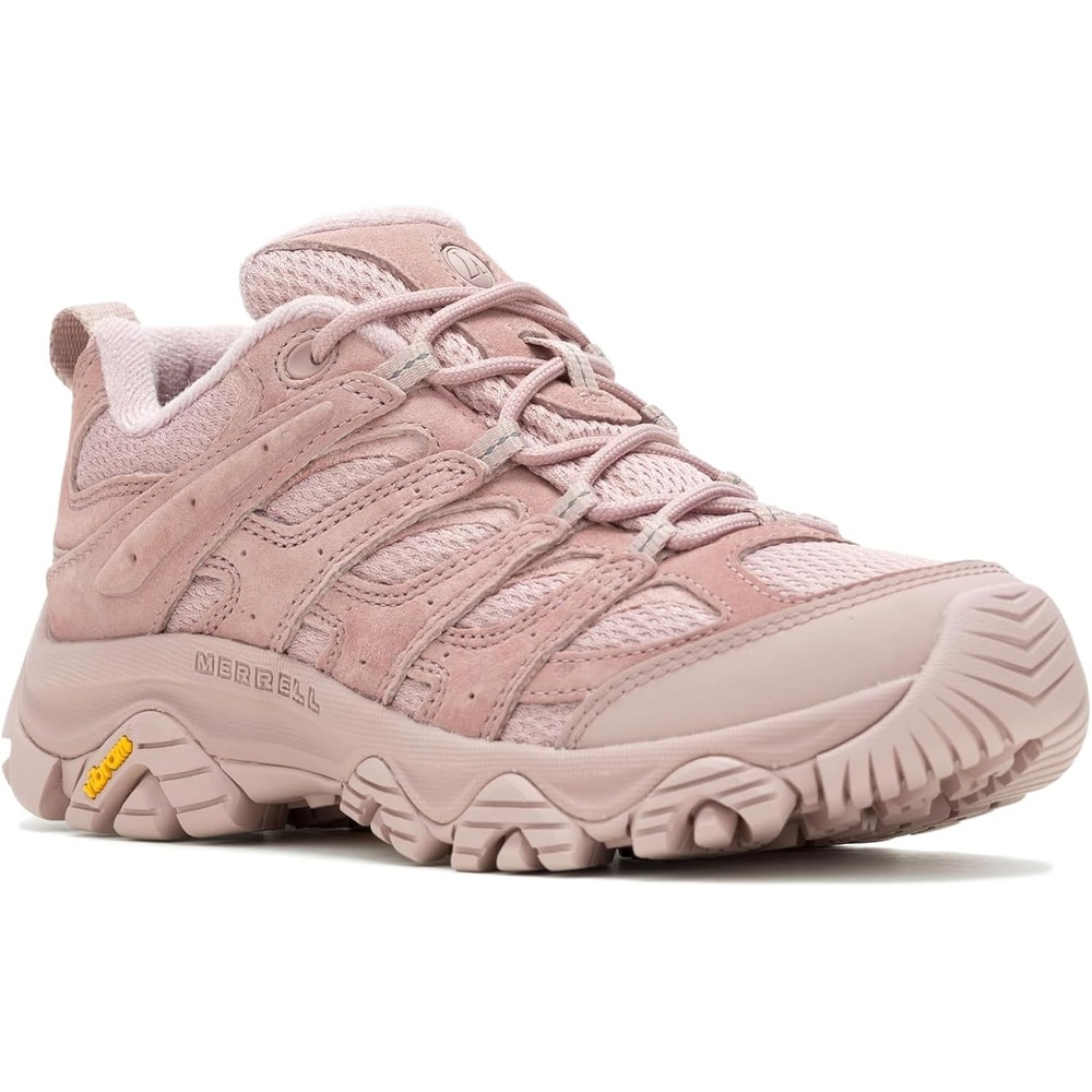 image:imageMerrell Womens Moab 3 Hiking ShoesAdobe Rose