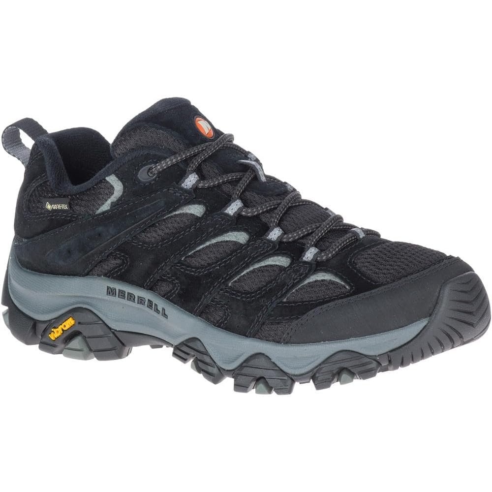 image:imageMerrell Womens Moab 3 Hiking ShoesBlack