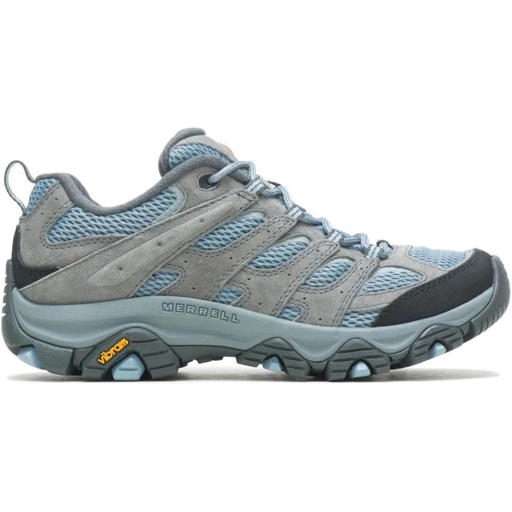 image:imageMerrell Womens Moab 3 Hiking ShoesBlue