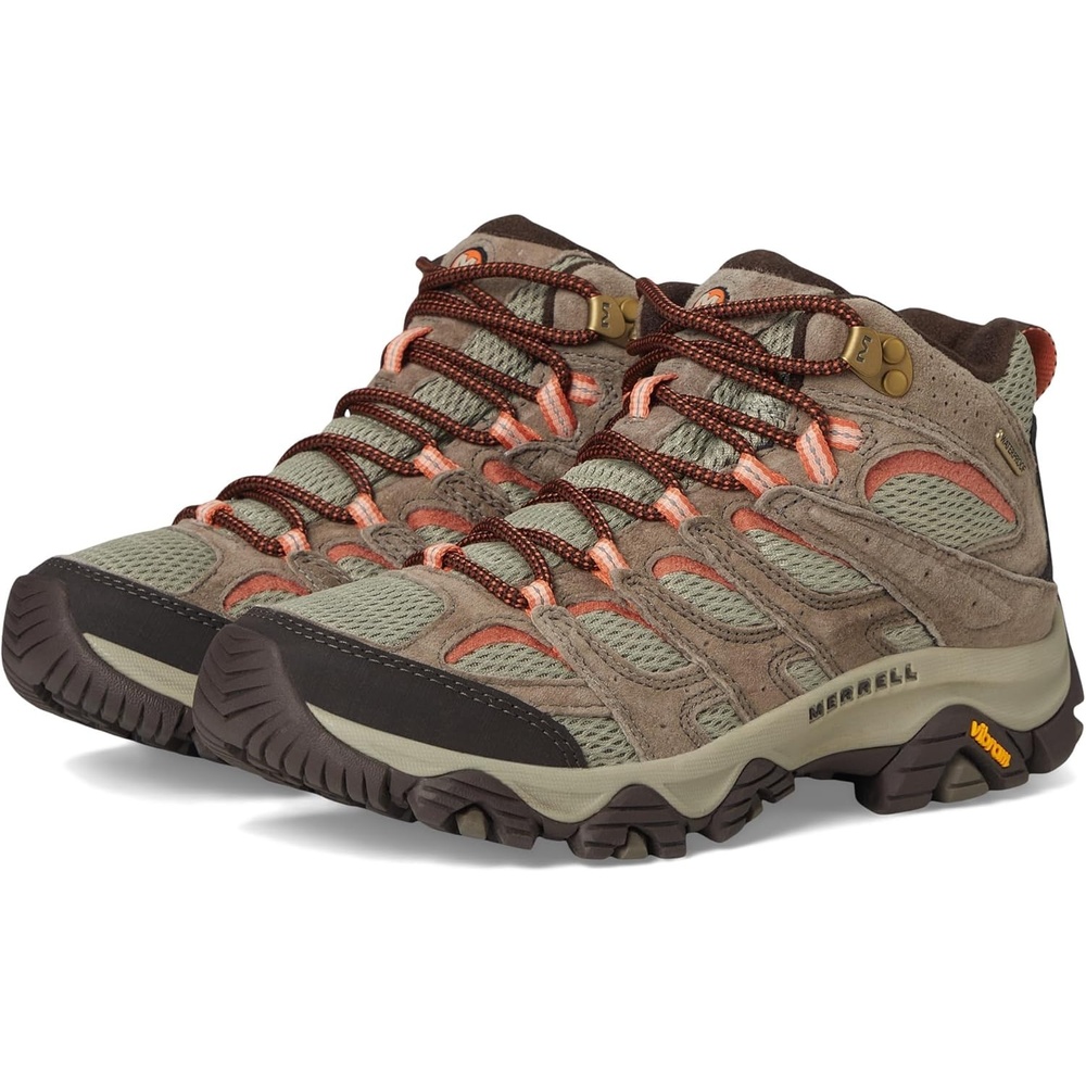 image:imageMerrell Womens Moab 3 Hiking ShoesBungee Cord
