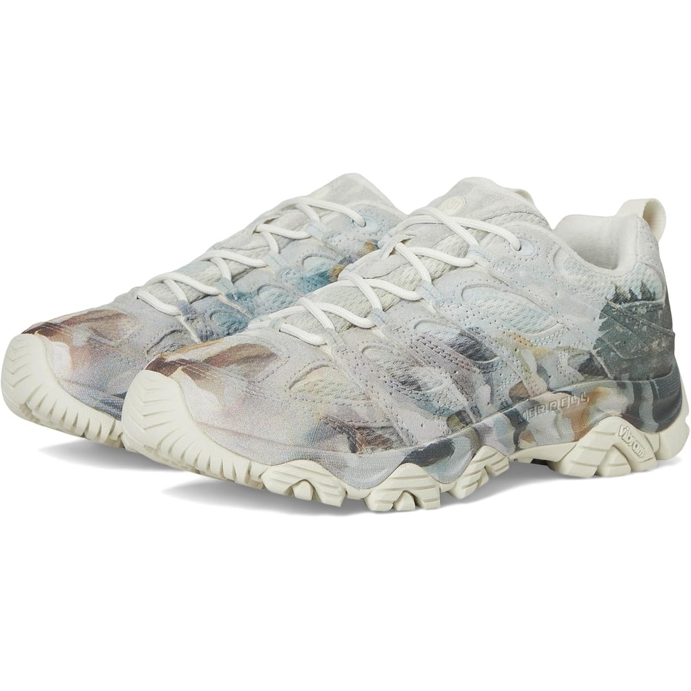image:imageMerrell Womens Moab 3 Hiking ShoesEcruMulti