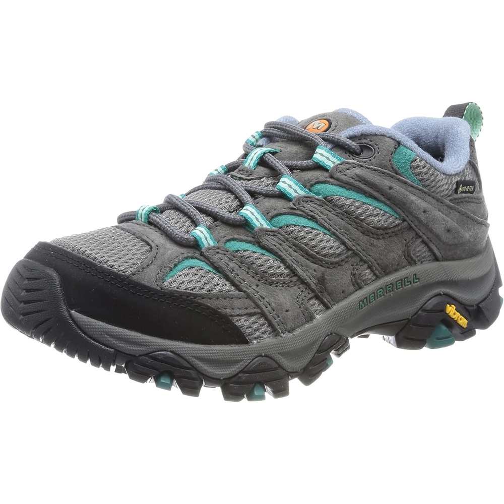 image:imageMerrell Womens Moab 3 Hiking ShoesGranite Marine