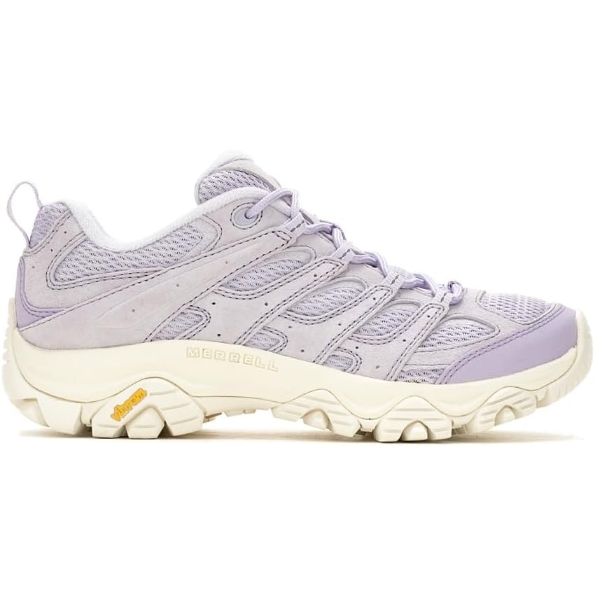 image:imageMerrell Womens Moab 3 Hiking ShoesLight Orchid