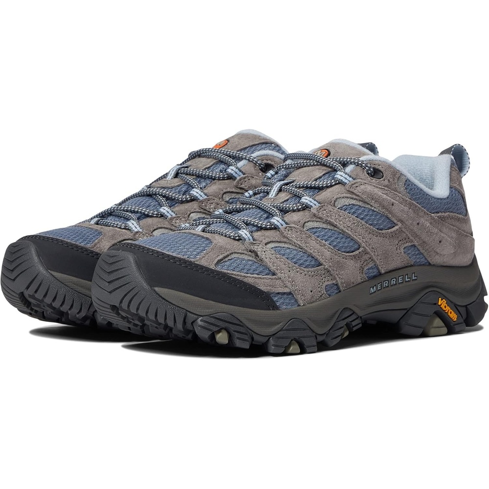 image:imageMerrell Womens Moab 3 Hiking ShoesSmoke