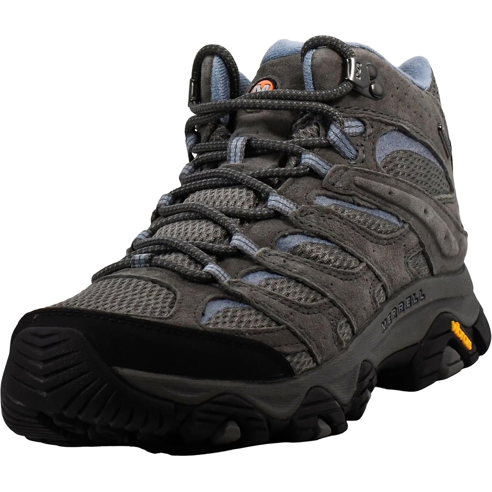 image:imageMerrell Womens Moab 3 Mid Waterproof Hiking BootsGranite