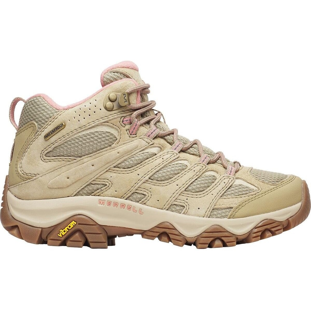 image:imageMerrell Womens Moab 3 Mid WaterproofMountain