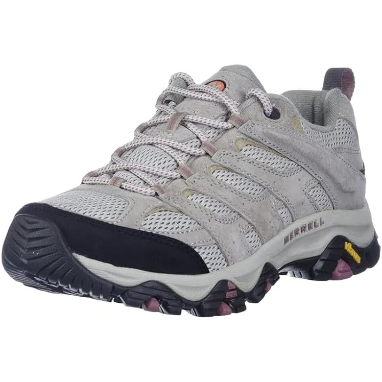 image:imageMerrell Womens Moab 3 Waterproof Hiking ShoeBrackenPurple