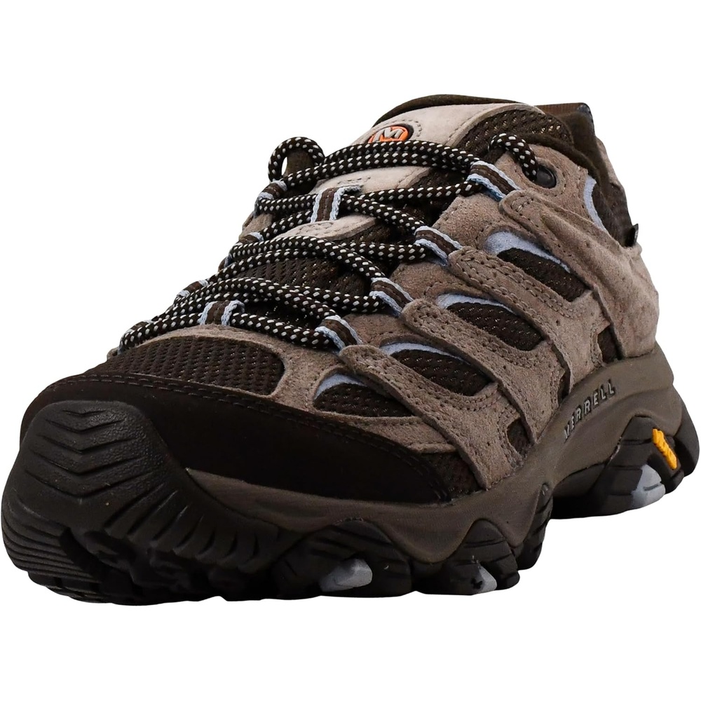 image:imageMerrell Womens Moab 3 Waterproof Hiking ShoeBrindle