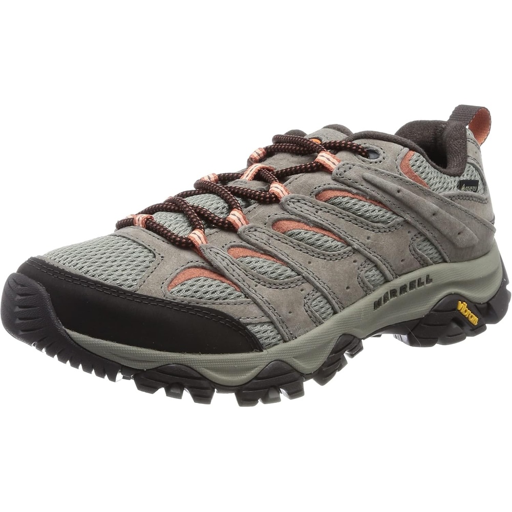 image:imageMerrell Womens Moab 3 Waterproof Hiking ShoeBungee Cord