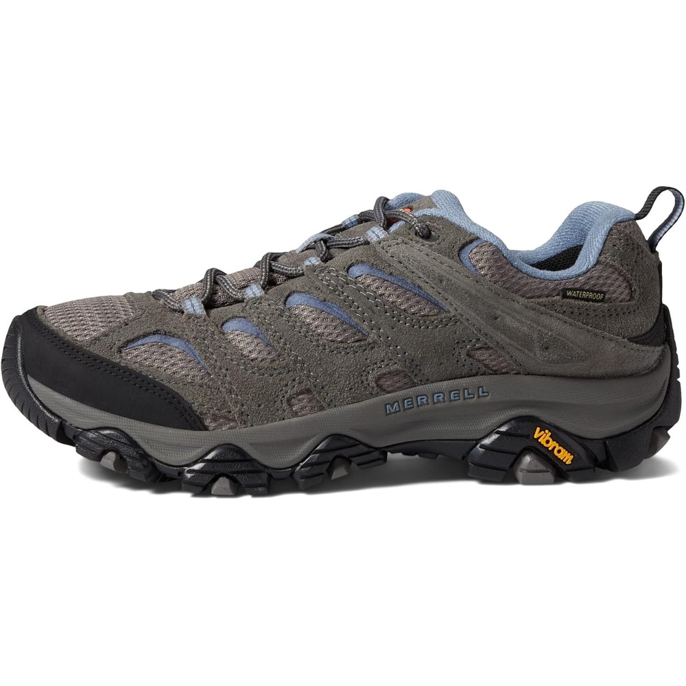 image:imageMerrell Womens Moab 3 Waterproof Hiking ShoeGranite