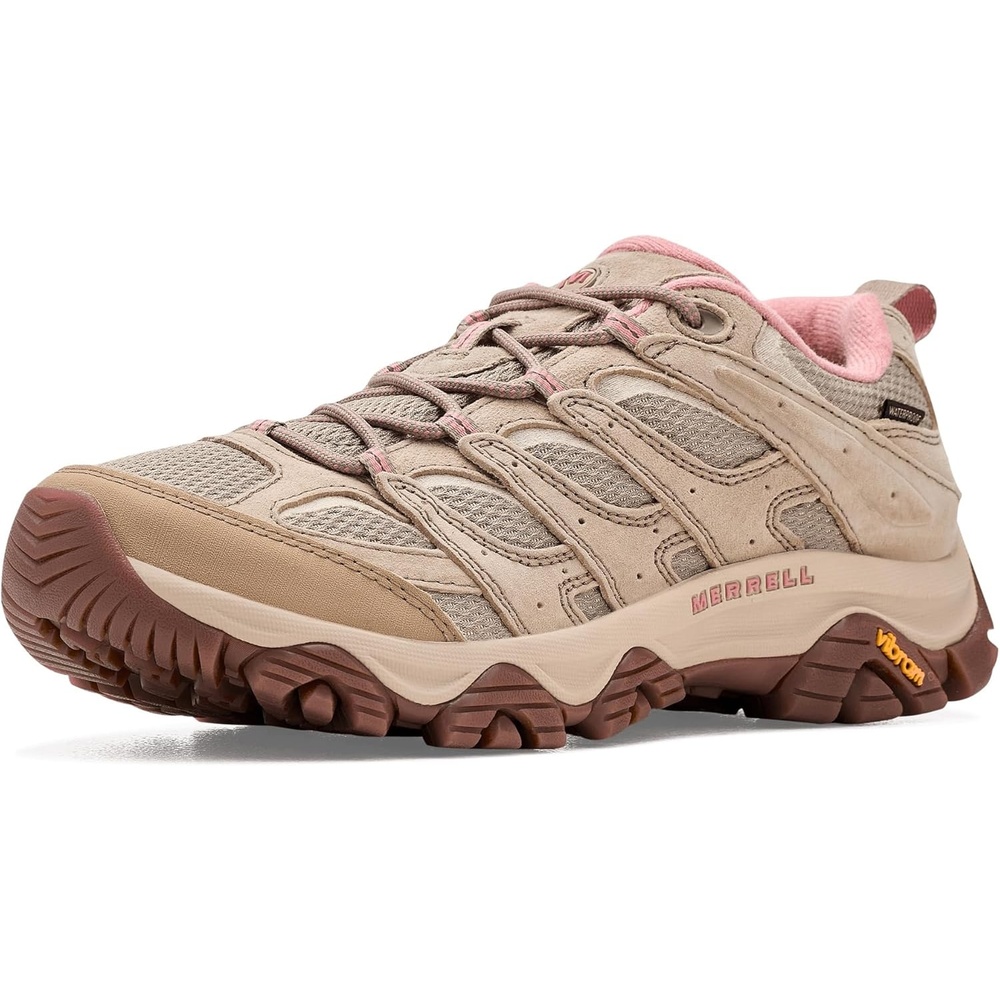 image:imageMerrell Womens Moab 3 Waterproof Hiking ShoeMountain