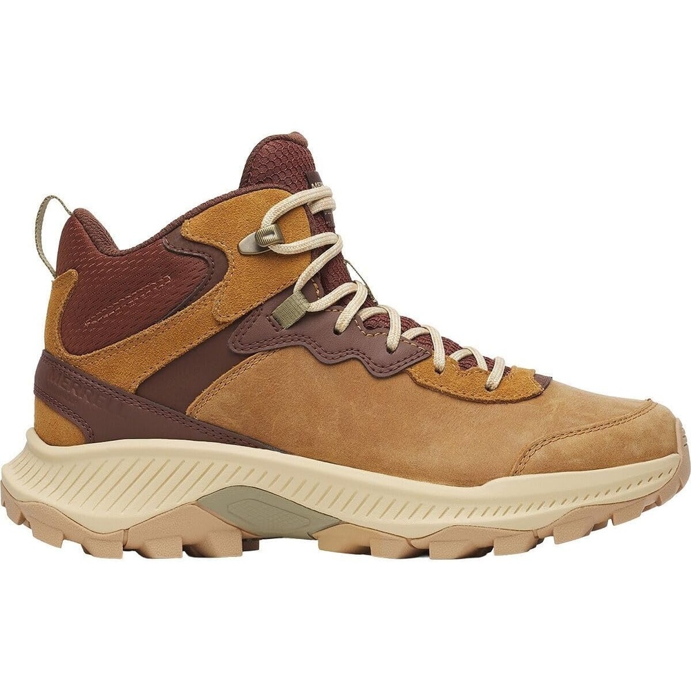 image:imageMerrell Womens Speed Strike 2 Leather Mid WaterproofCabin